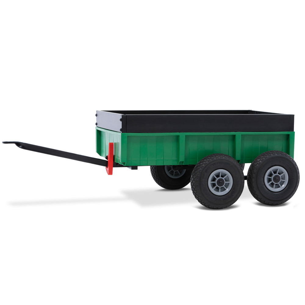 BERG Tandem trailer XL