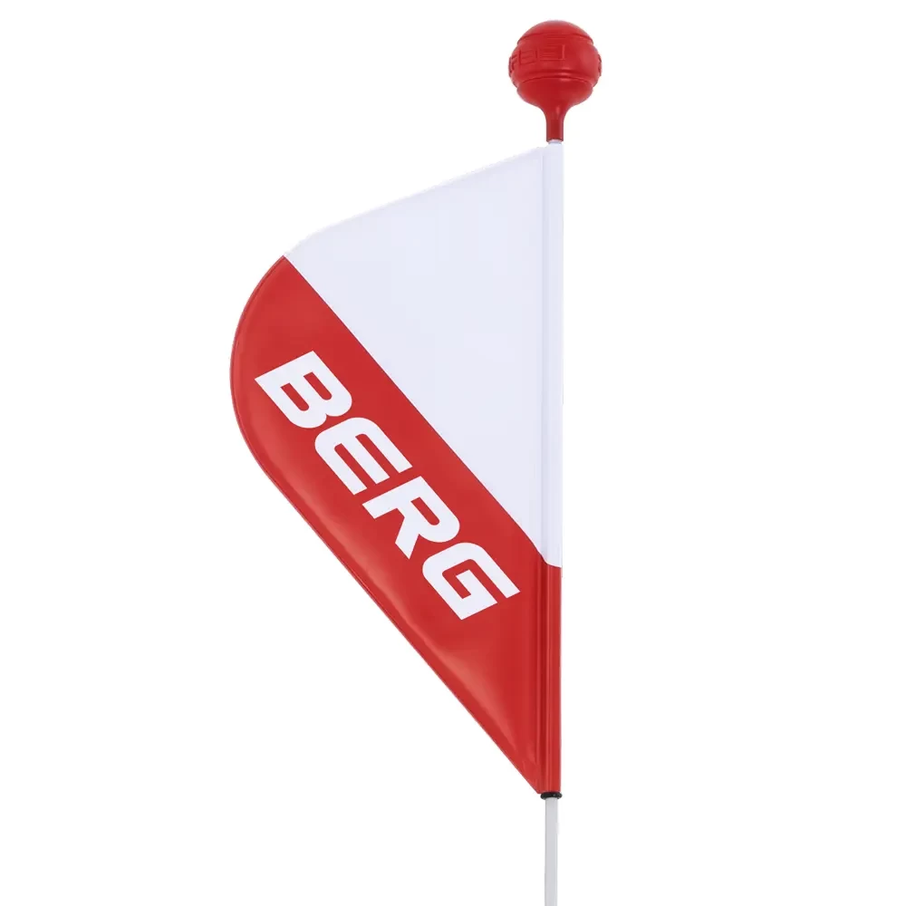 BERG Veiligheidsvlag S/M