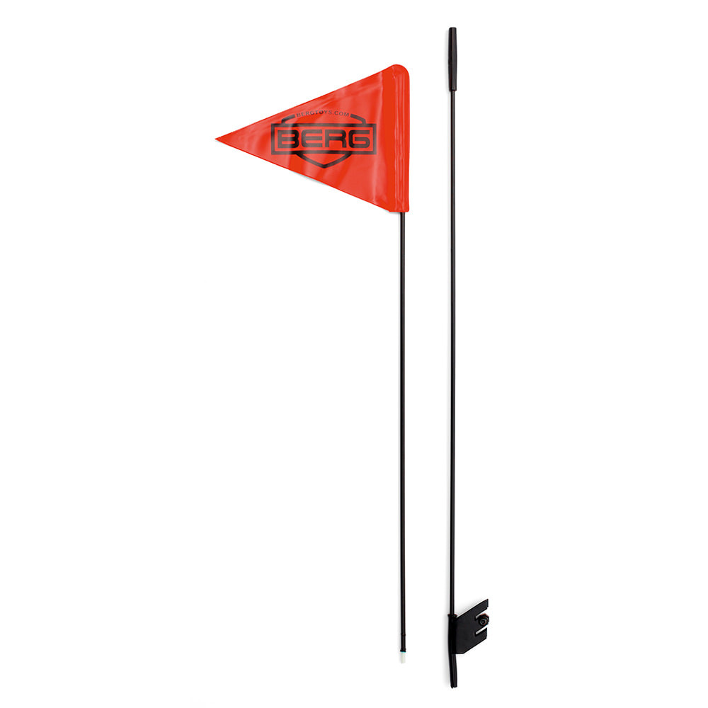 BERG BERG Buddy vlag