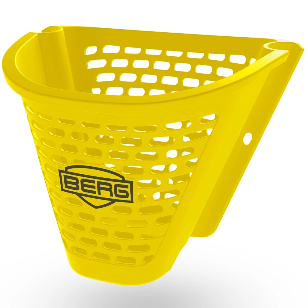 BERG Buzzy basket geel