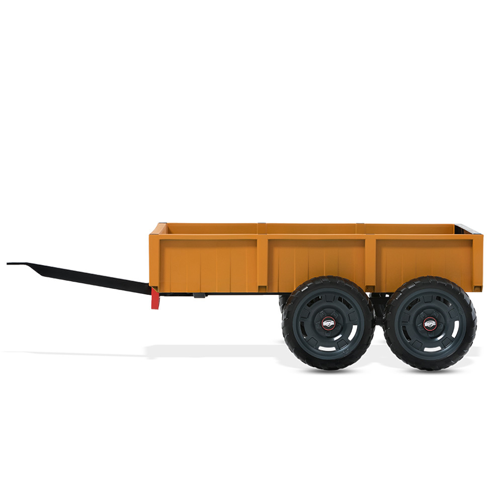 BERG Tandem Trailer