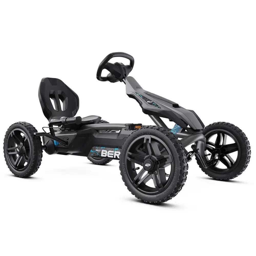  Rally DRT Black 3 Gears