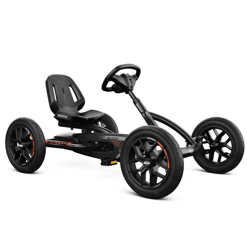 BERG Buddy Black Graphite