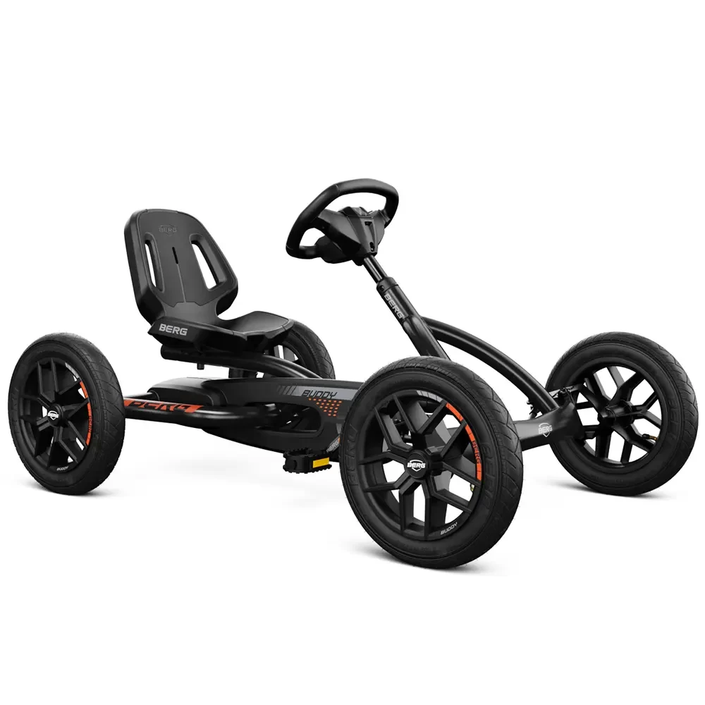  Buddy Black Graphite