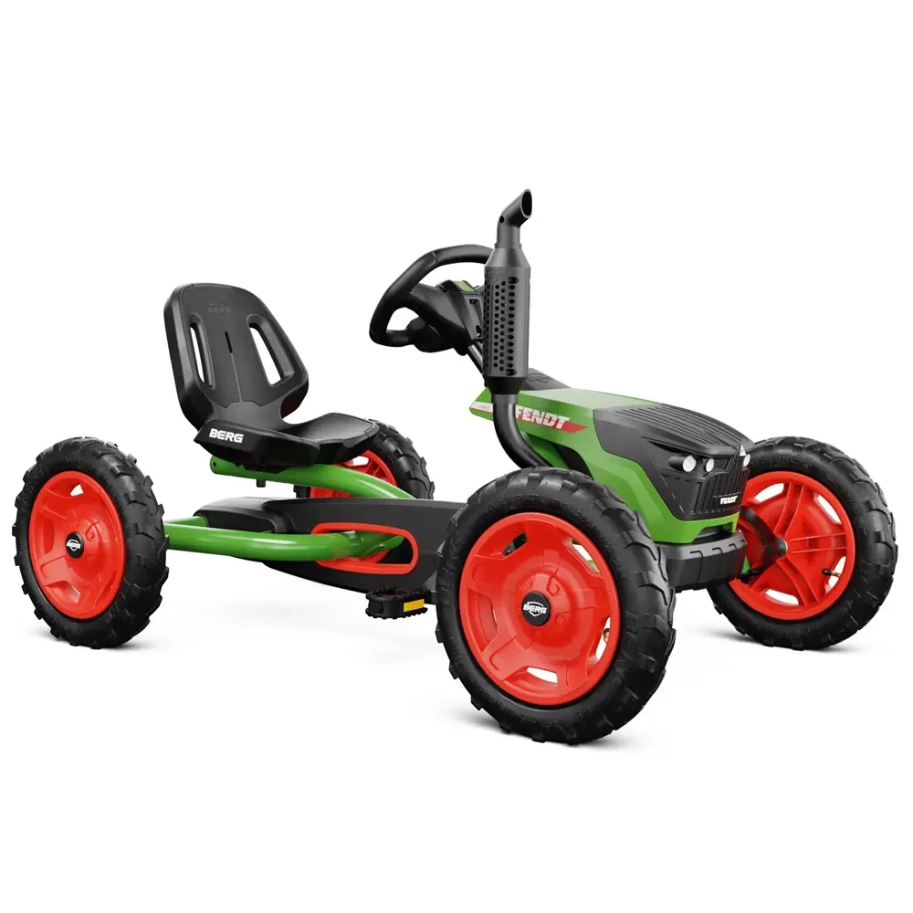  Buddy Fendt