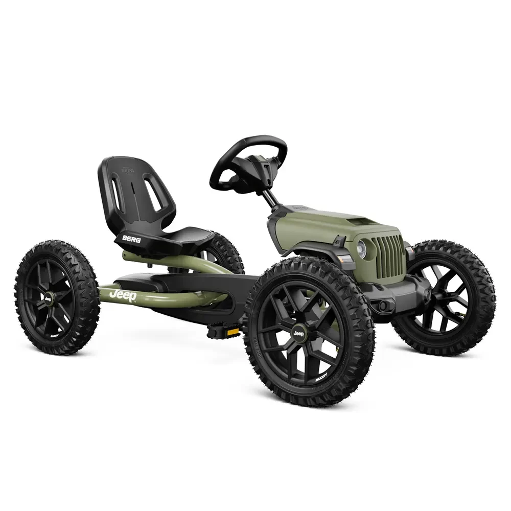  Buddy Jeep Wrangler
