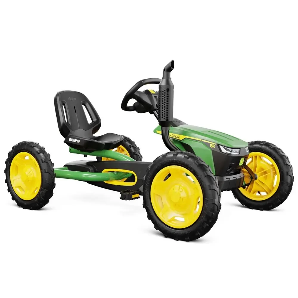  Buddy John Deere