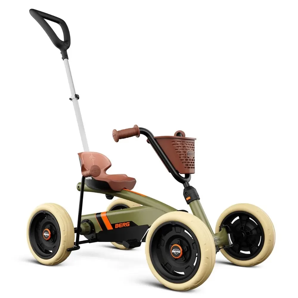  Buzzy Retro 2in1 Green