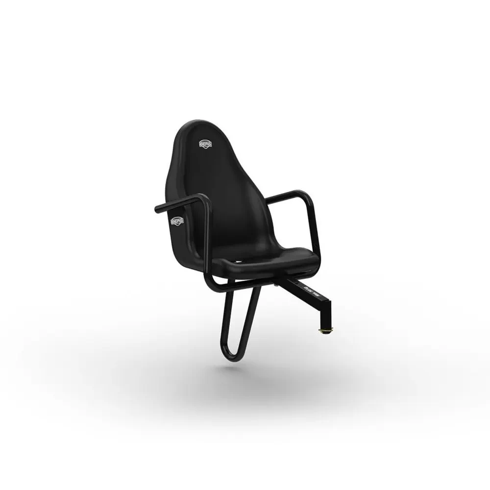 BERG Duostoel XL zwart