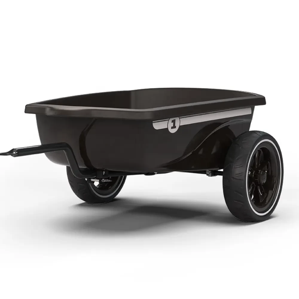  Foxy skelter aanhanger