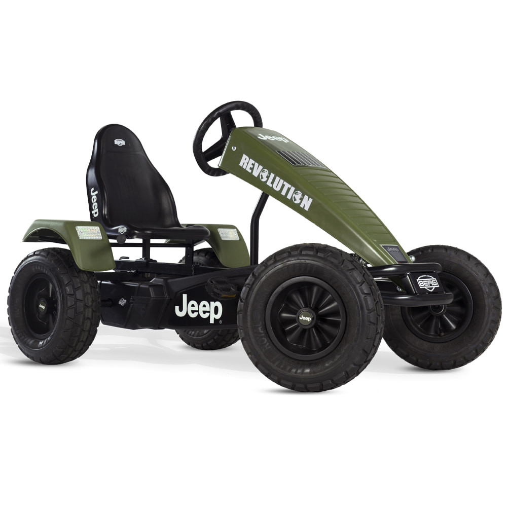  JEEP Revolution BFR